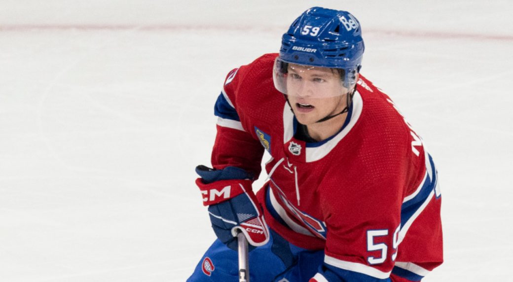 Mattias Norlinder aurait reçu une offre du Canadien de Montréal