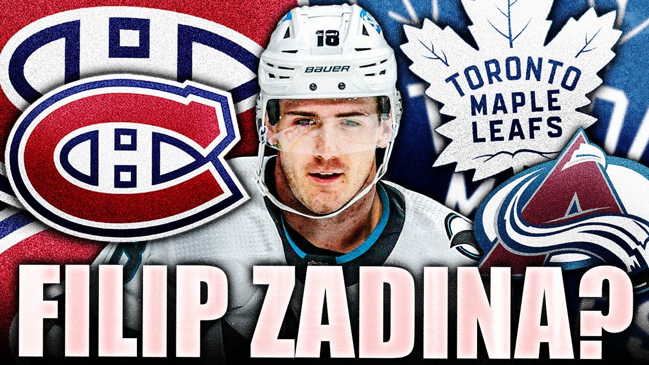 Le Canadien de Montréal décide de ne pas offrir de contrat à Filip Zadina