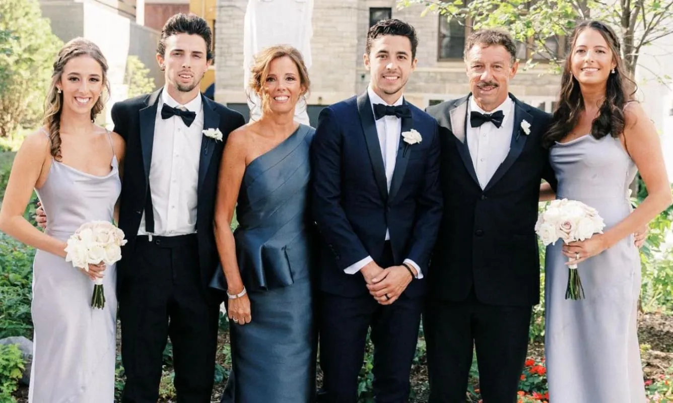 Katie Gaudreau réagit une première fois à la suite des décès de Johnny et Matthew Gaudreau