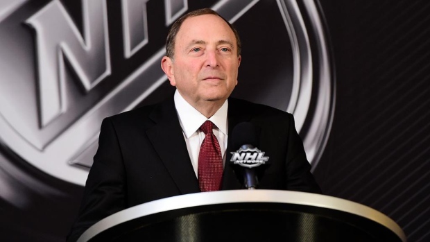 Gary Bettman pourrait faire exception au plafond salarial pour les Blue Jackets