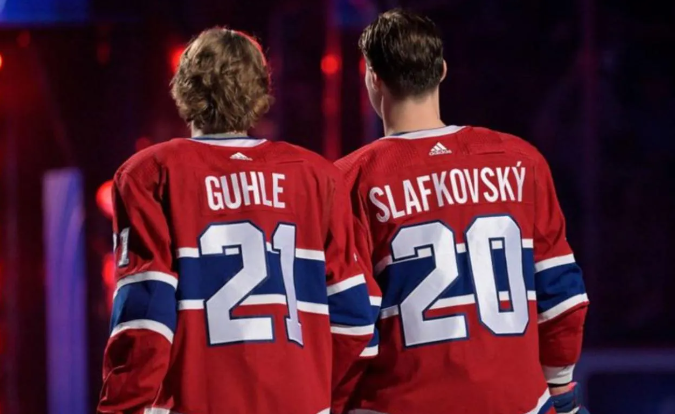 8 joueurs des Canadiens ont une place parmi les 155 meilleurs espoirs de 22 ans et moins