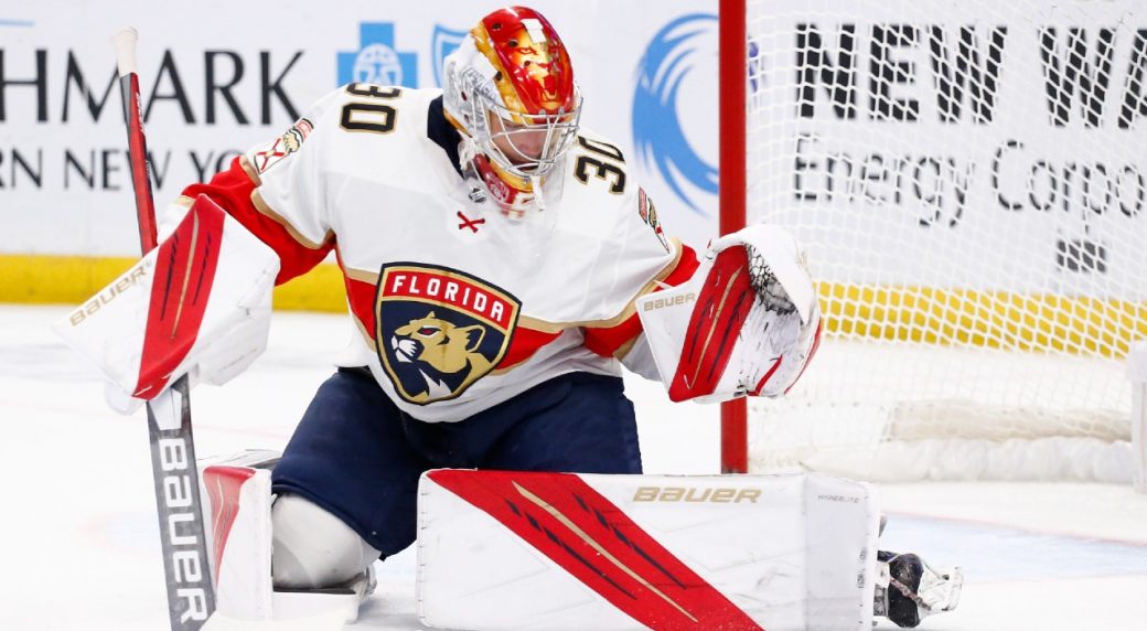 Les Panthers évaluent les options avec Spencer Knight, Kent Hughes dans la course?