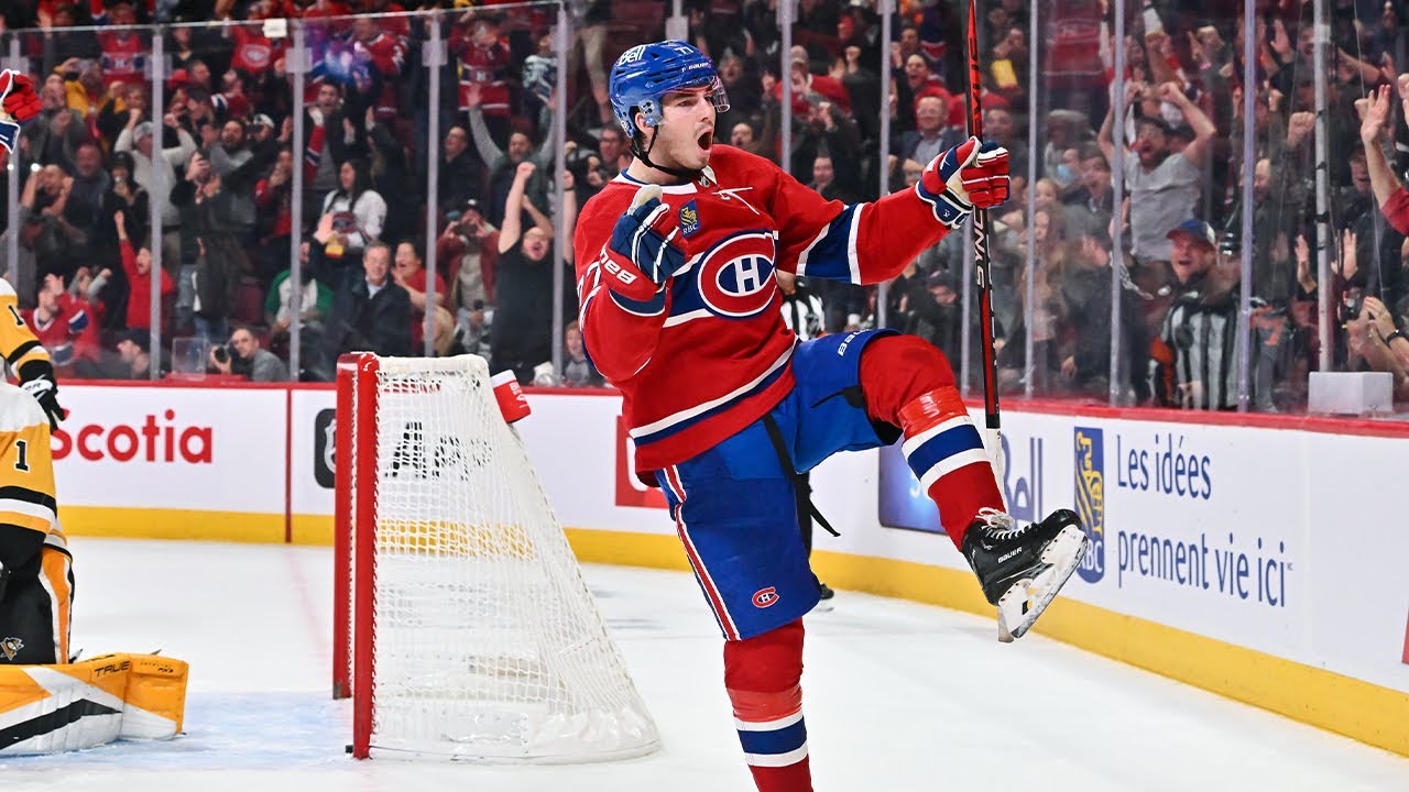 Kirby Dach oublié? Chris Johnston de TSN propose au Canadien d’acquérir un centre pour compléter Patrik Laine