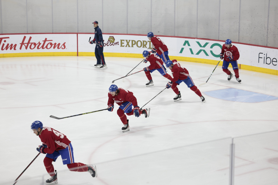 Le Canadien annonce son camp des recrues avec huit nouvelles invitations
