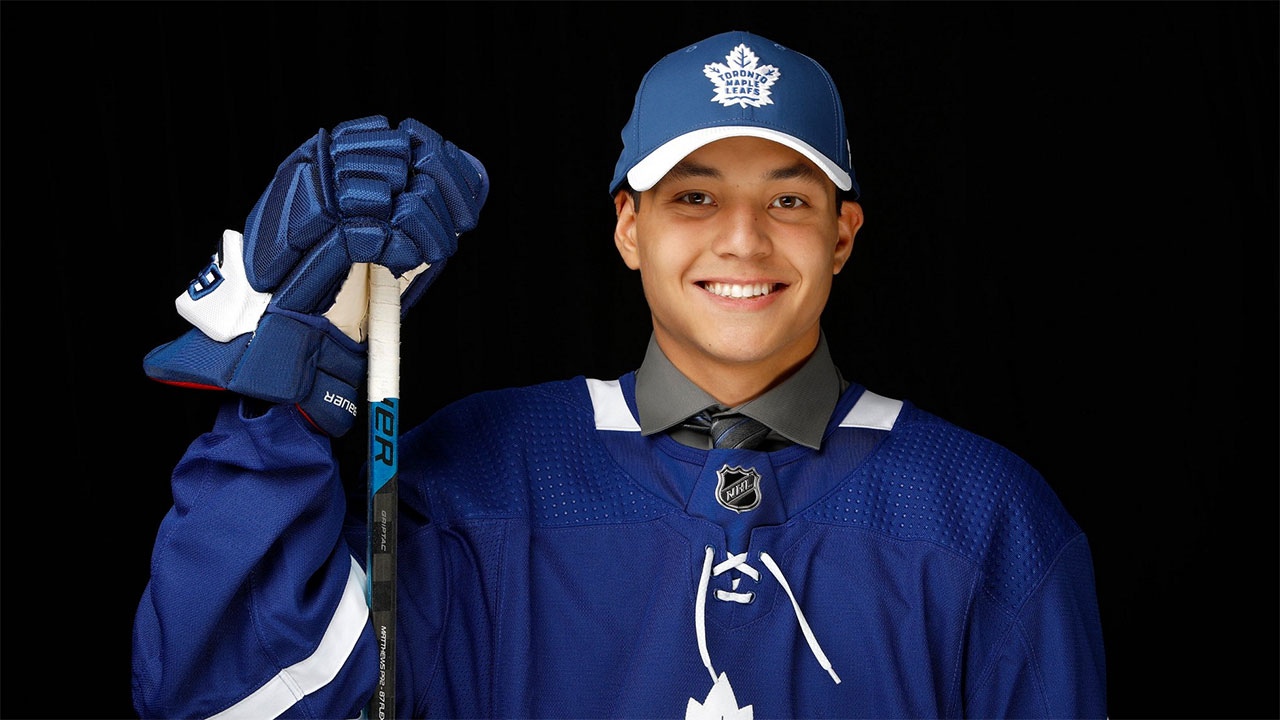Une offre hostile du Canadien pour Nick Robertson?