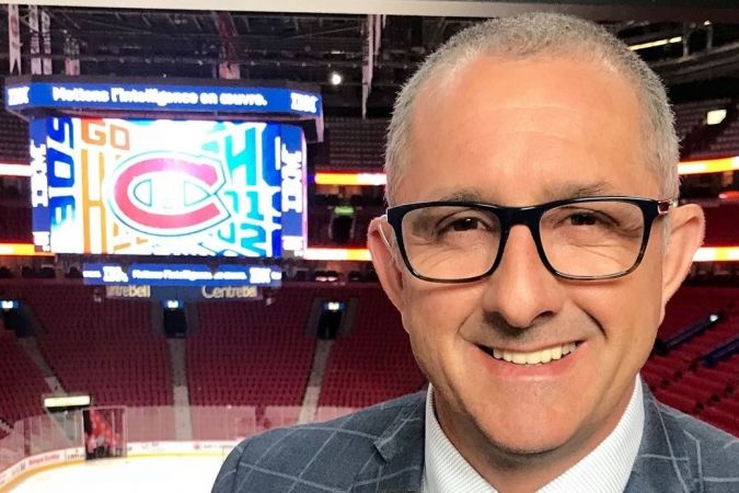 Voici l’alignement partant du Canadien pour le premier match de la saison, selon Luc Gélinas