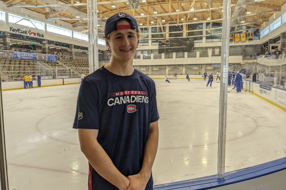 L’espoir du Canadien Quentin Miller s’est blessé: Absence lors du camp des recrues?