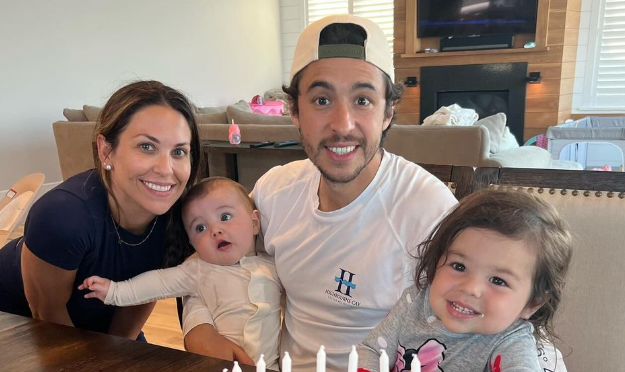 La femme de Johnny Gaudreau confirme qu’elle attend un 3e enfant aux funérailles