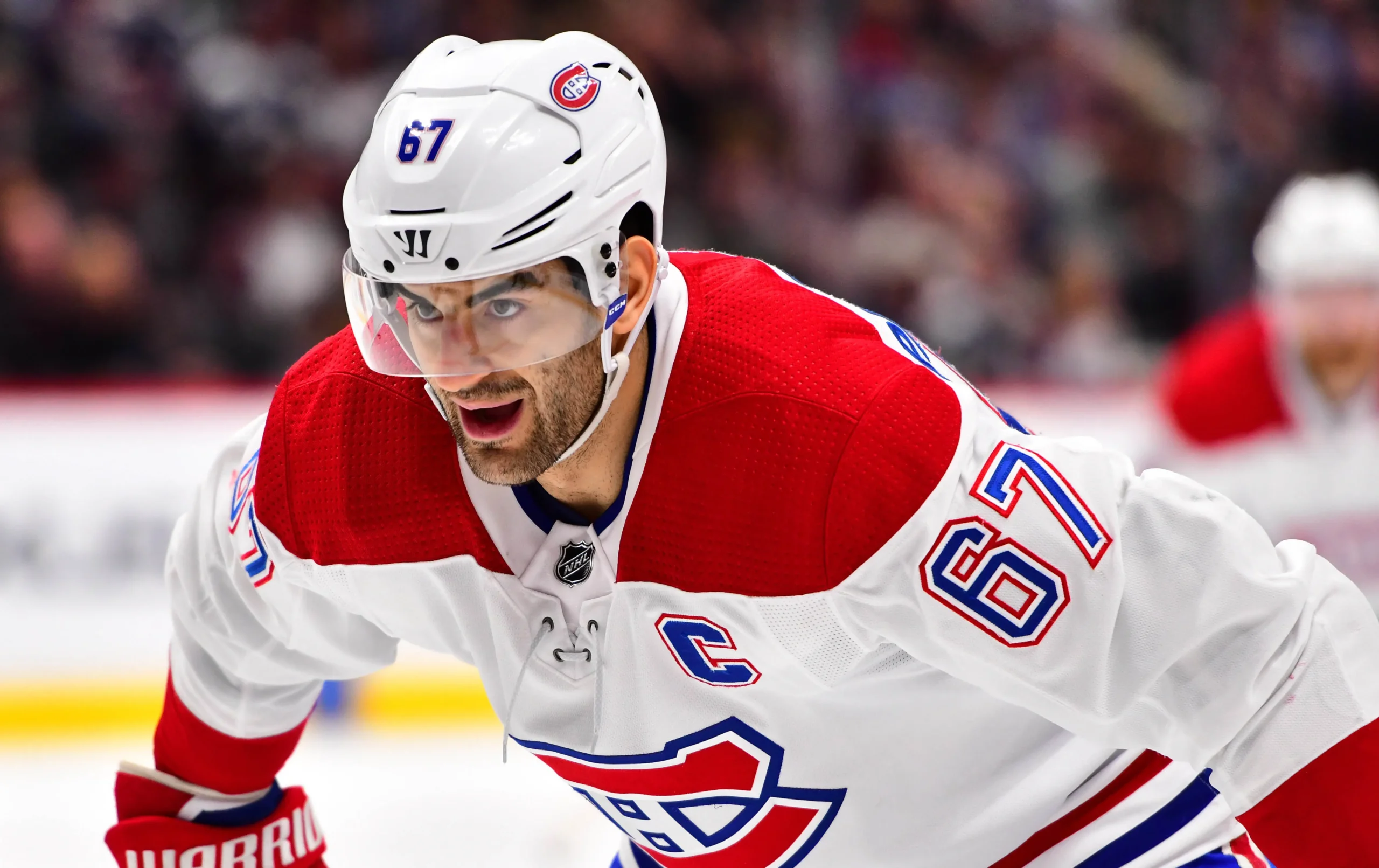 Max Pacioretty s’entend avec l’ennemi juré du Canadien