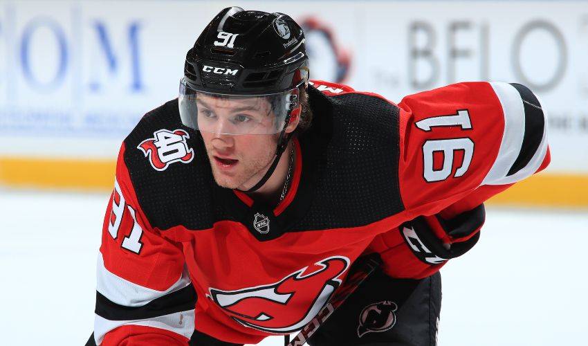 Martin Leclerc parle d’une potentielle offre d’hostile des Canadiens à Dawson Mercer