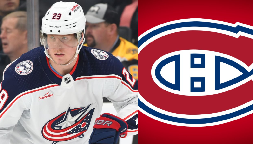 Patrik Laine avait déjà une place sur l’alignement des Canadiens en avantage numérique