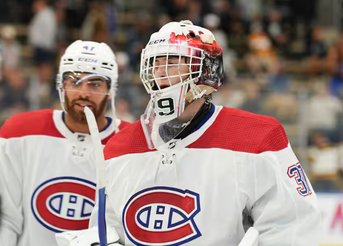 L’espoir des Canadiens Quentin Miller subit une malchance avant le camp des recrues