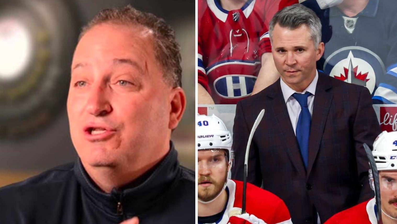 Un consultant embauché pour Martin St-Louis et des changements dans l’organigramme des Canadiens