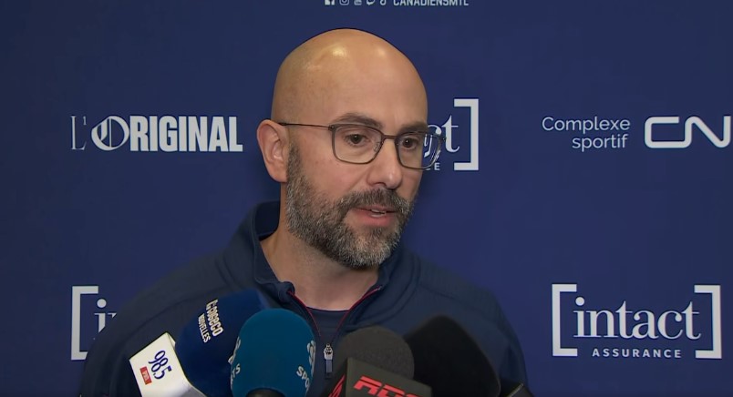 Pascal Vincent dévoile un alignement intéressant pour la première partie des recrues contre les Maple Leafs