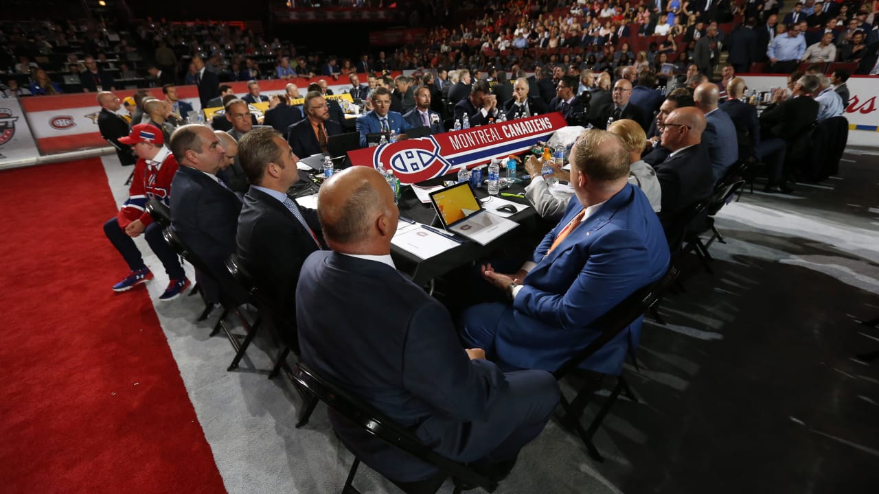 Les Canadiens auraient dans leur mire un Américain très prometteur en 2025