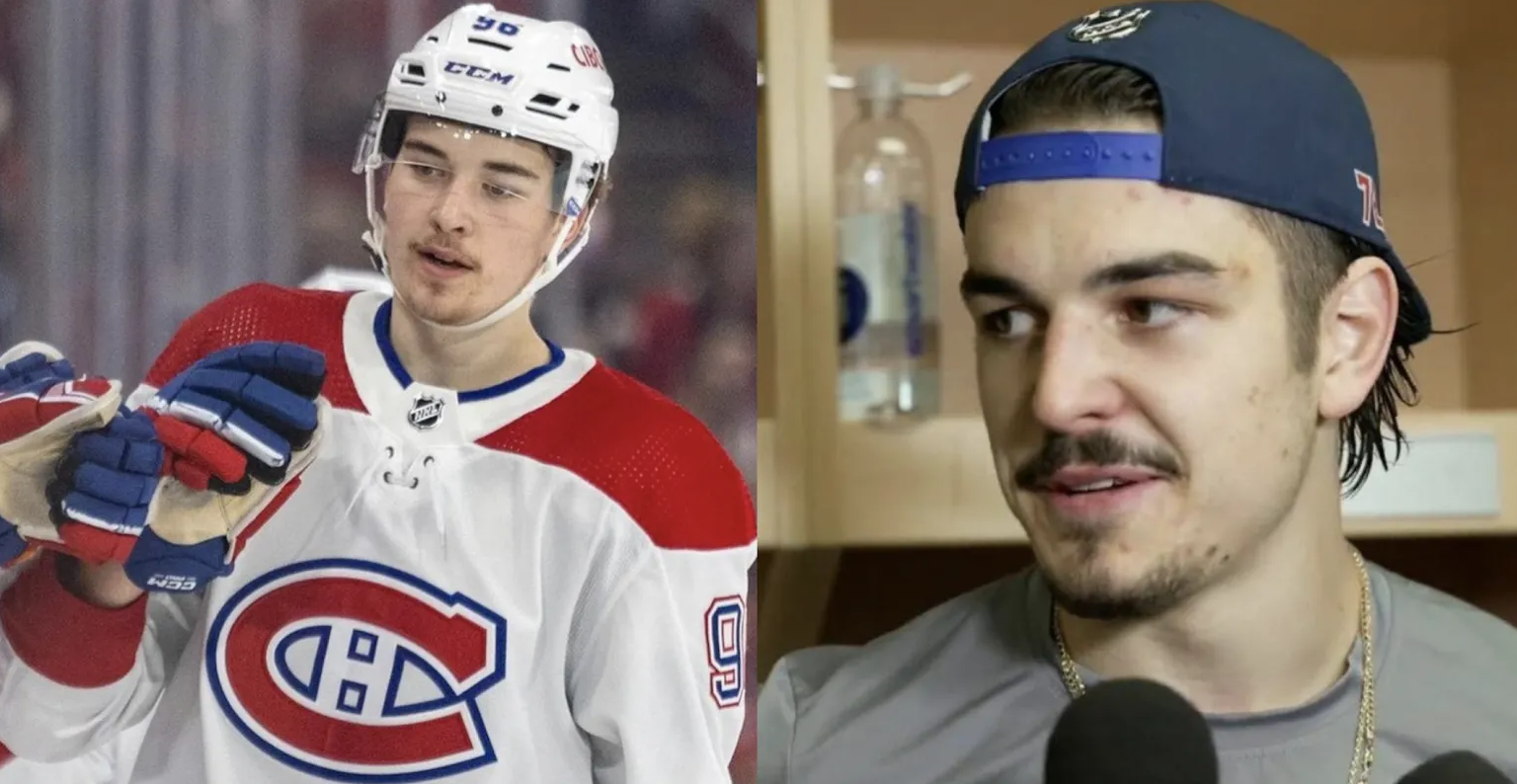 Arber Xhekaj est impressionné par la bataille de son frère Florian au camp des recrues