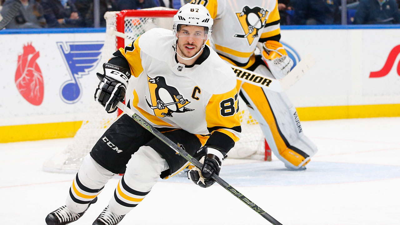 Sidney Crosby est à Pittsburgh pour y rester avec une nouvelle entente