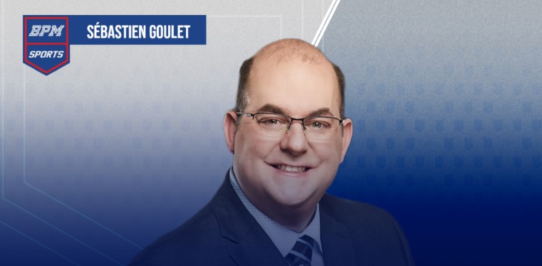 Sébastien Goulet ne sera plus sur les ondes de BPM Sports dans l’émission matinale