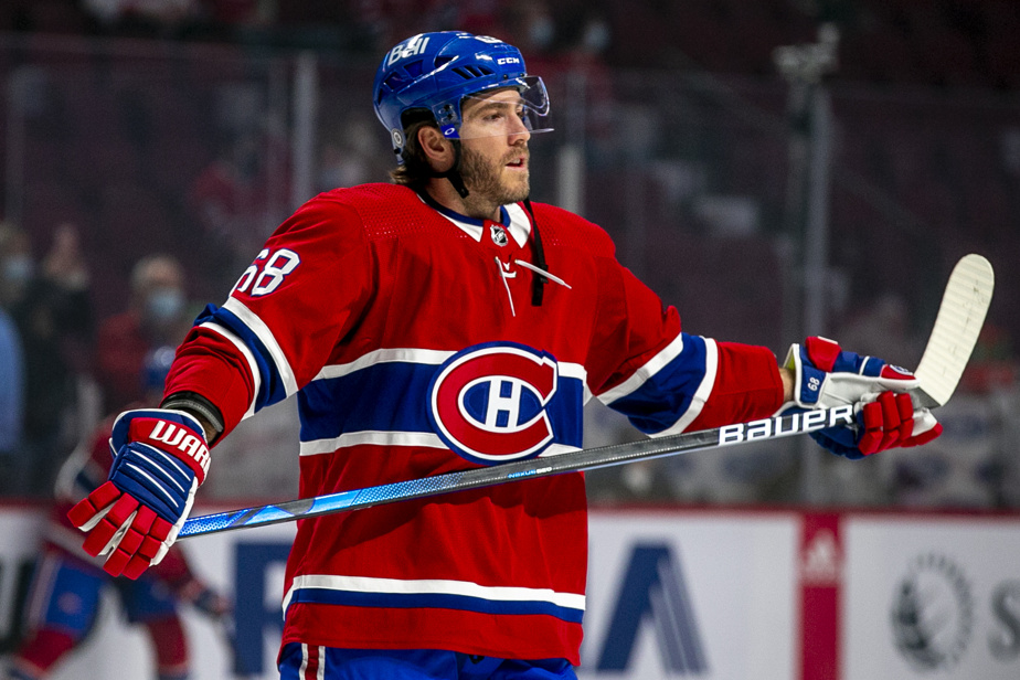 Mike Hoffman obtient une dernière chance de décrocher un poste dans la LNH