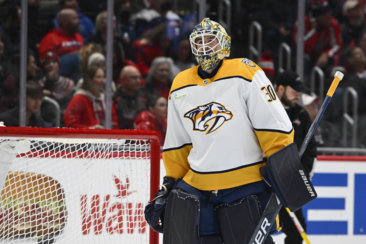 Les Canadiens ne voulaient rien savoir de sacrifier Jacob Fowler pour le gardien Yaroslav Askarov