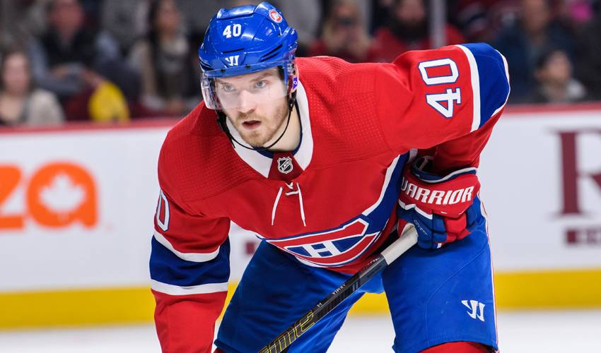 Joel Armia serait prêt à accepter moins d’argent simplement pour demeurer avec les Canadiens