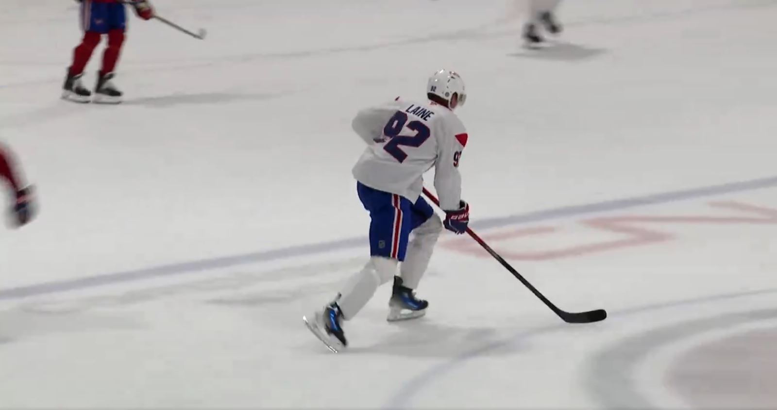 Absence de Patrik Laine au camp du Canadien: gestion préventive ou signe inquiétant?