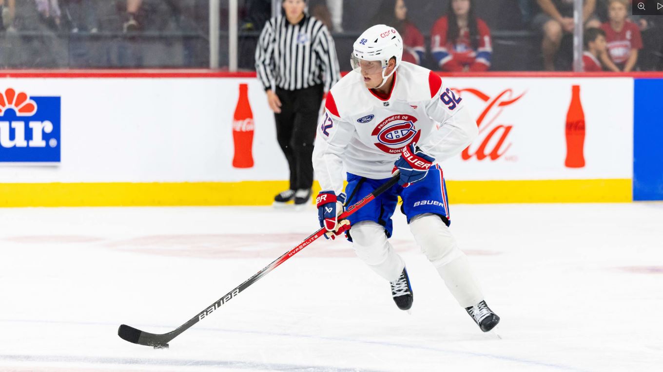 Martin St-Louis confirme que Patrik Laine jouera ce soir contre les Flyers