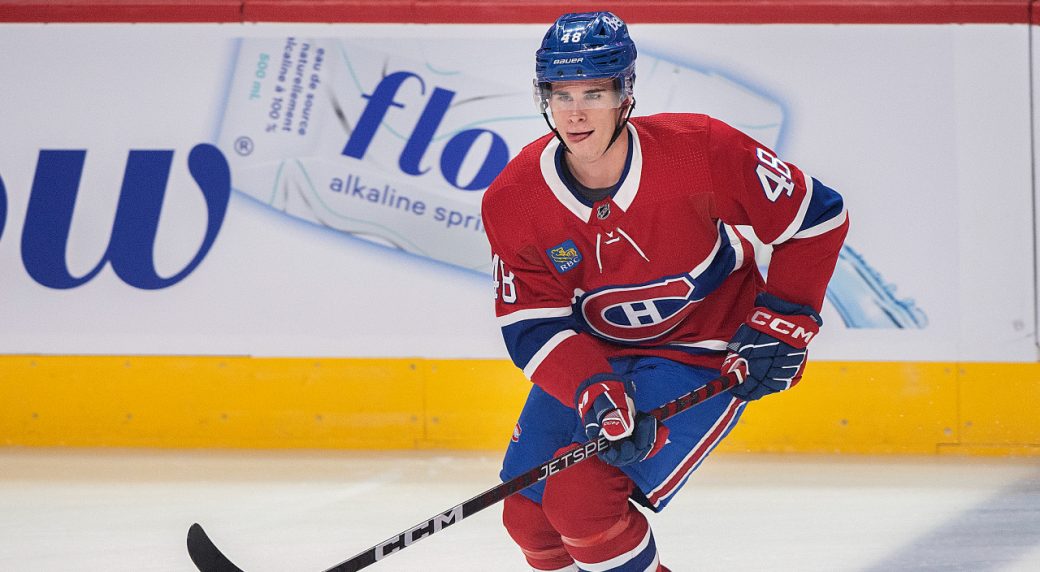 Filip Mesar ne semble déjà plus dans les plans de l’organisation des Canadiens