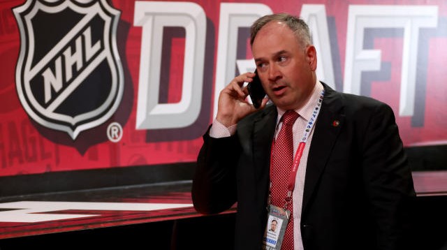 L’ex-directeur général Pierre Dorion fait ses débuts dans les médias sportifs à BPM Sports