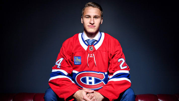 Ivan Demidov pourra permettre aux Canadiens d’avoir un top-9 offensif talentueux et profond en 2025