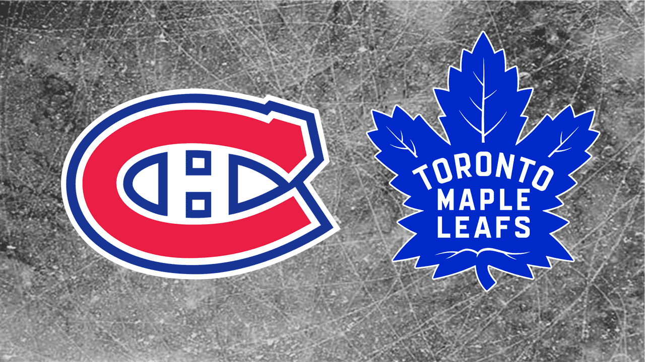 Ce n’est pas les Maple Leafs, mais bien les Marlies qui vont affronter le Canadien ce soir