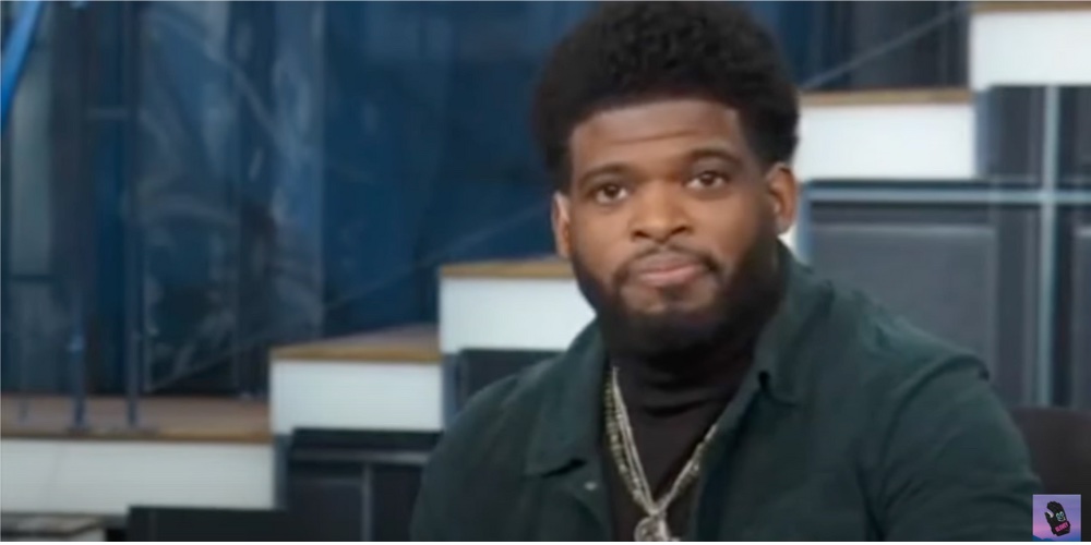 P.K. Subban est furieux envers Cédric Paré et il déplore un manque de respect envers Patrik Laine
