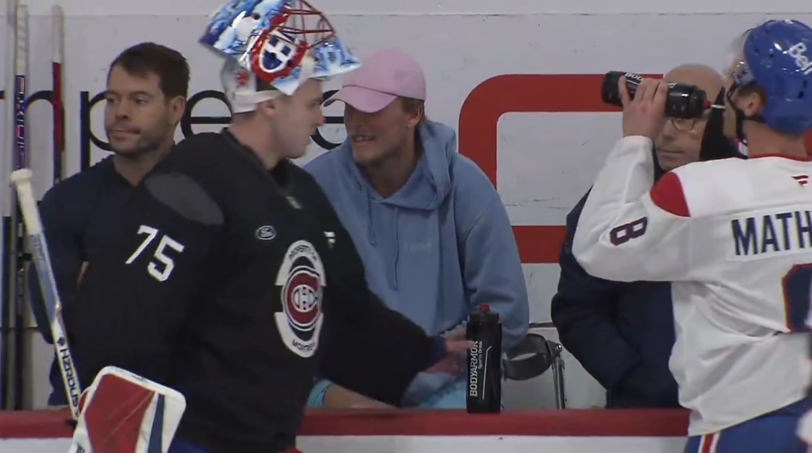 Anthony Marcotte confirme que Patrik Laine a demandé une deuxième opinion
