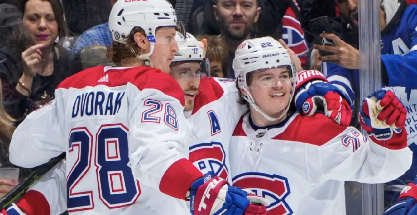 Journée de traitements pour deux vétérans des Canadiens de Montréal