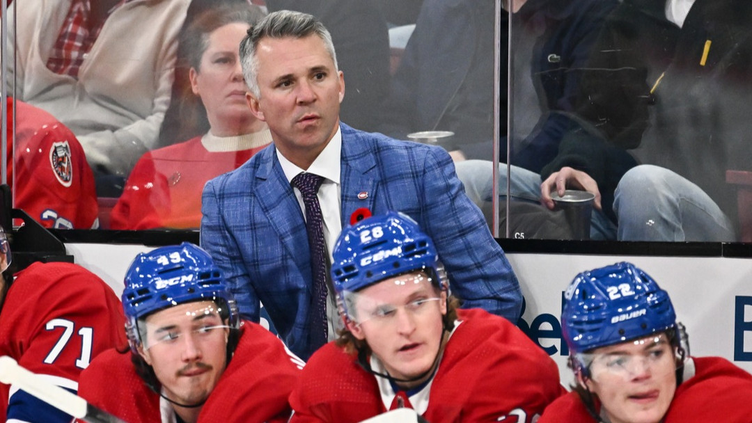Martin St-Louis prend une décision concernant ses meilleurs joueurs pour le match face aux Sénateurs