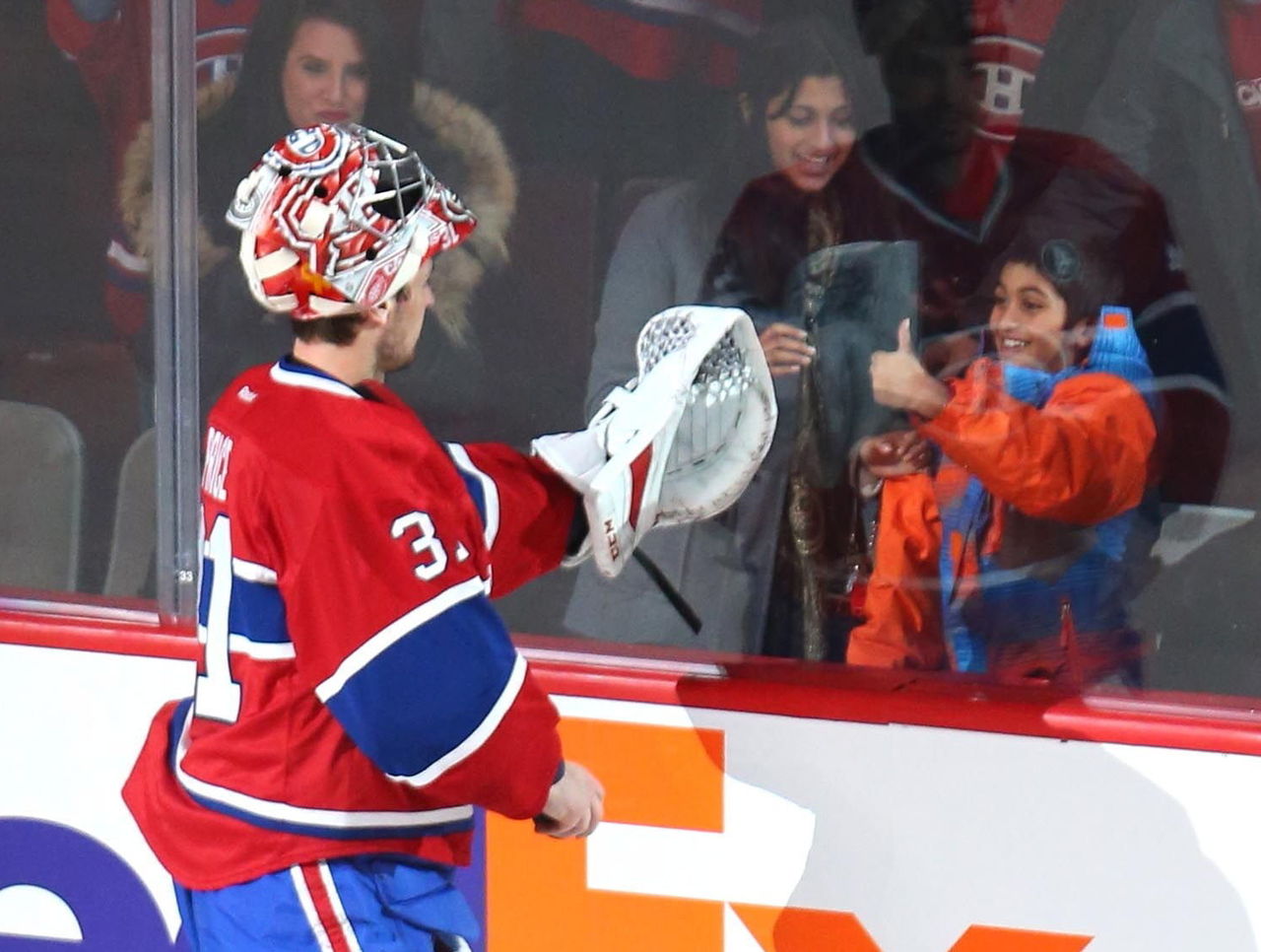 Carey Price est de retour à Montréal pour le match d’ouverture, selon plusieurs sources