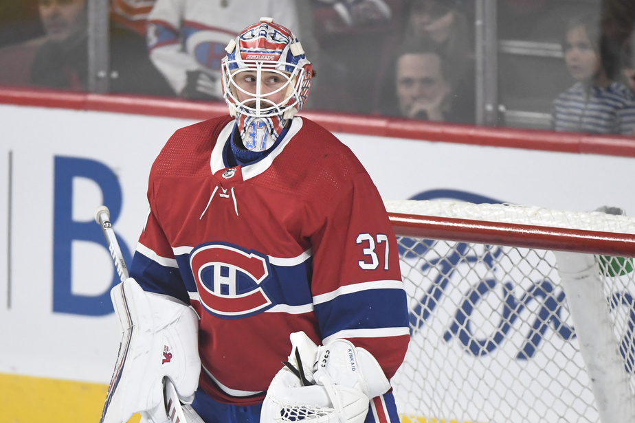 L’ex-gardien des Canadiens Keith Kinkaid vit une débandade incroyable dans le hockey professionnel