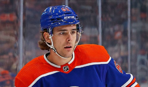 Raphaël Lavoie pourrait être réclamé par les Oilers et retourner à Edmonton