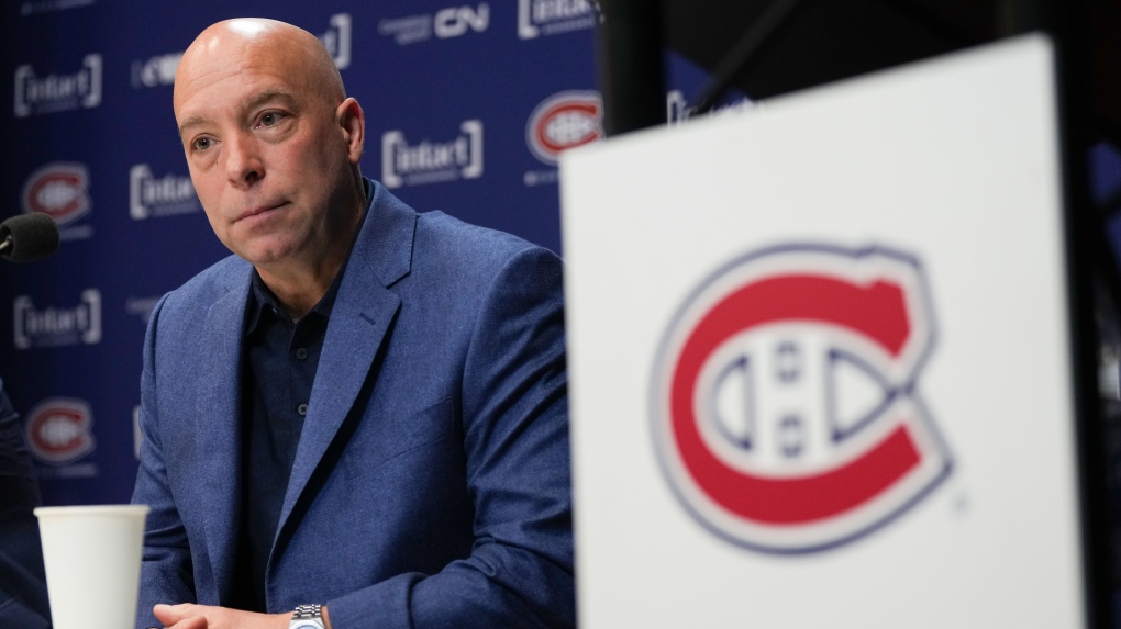 Un espoir des Canadiens pourrait imiter Lane Hutson et signer un contrat en fin de saison