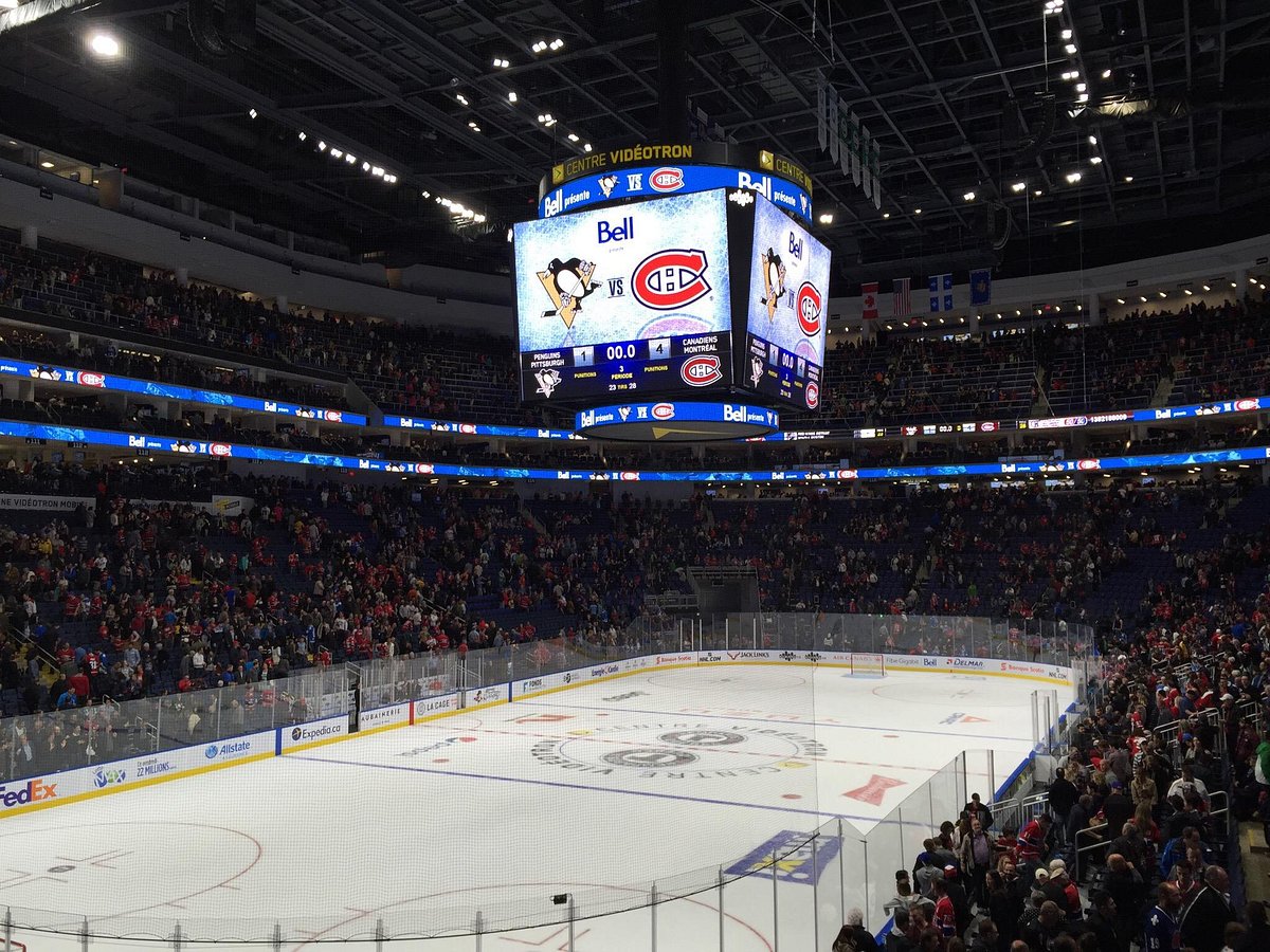 Le Centre Vidéotron est un plan B envisagé par le Lightning à la suite de l’ouragan Milton?