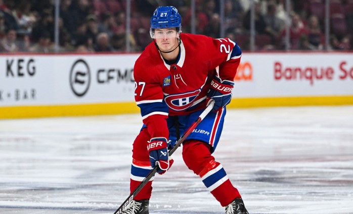 Les Canadiens rapatrient le défenseur Gustav Lindstrom dans l’organisation