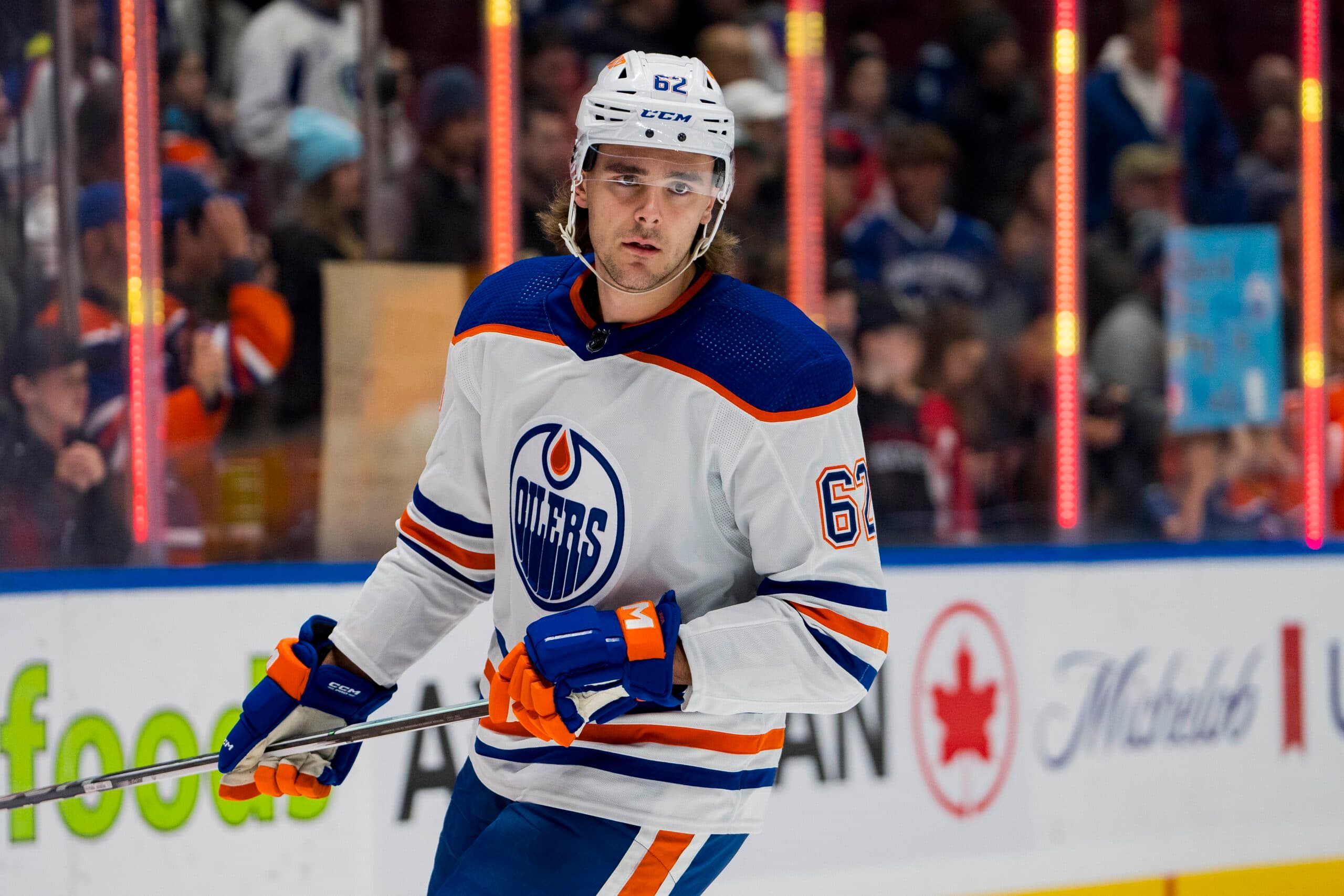 Traitement abominable pour Raphaël Lavoie qui est encore soumis au ballottage de la LNH