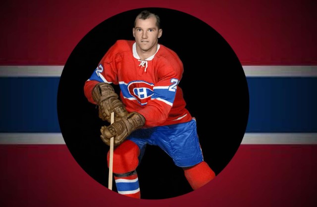 Un gagnant de cinq Coupes Stanley des Canadiens est décédé à l’âge de 92 ans