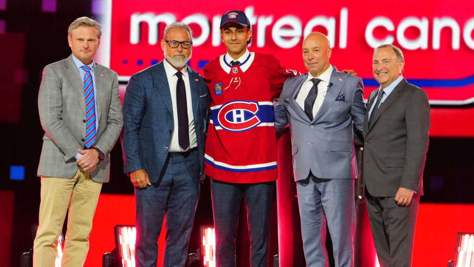 Un coup gagnant de Kent Hughes : Hage, le renfort tant attendu pour Montréal?