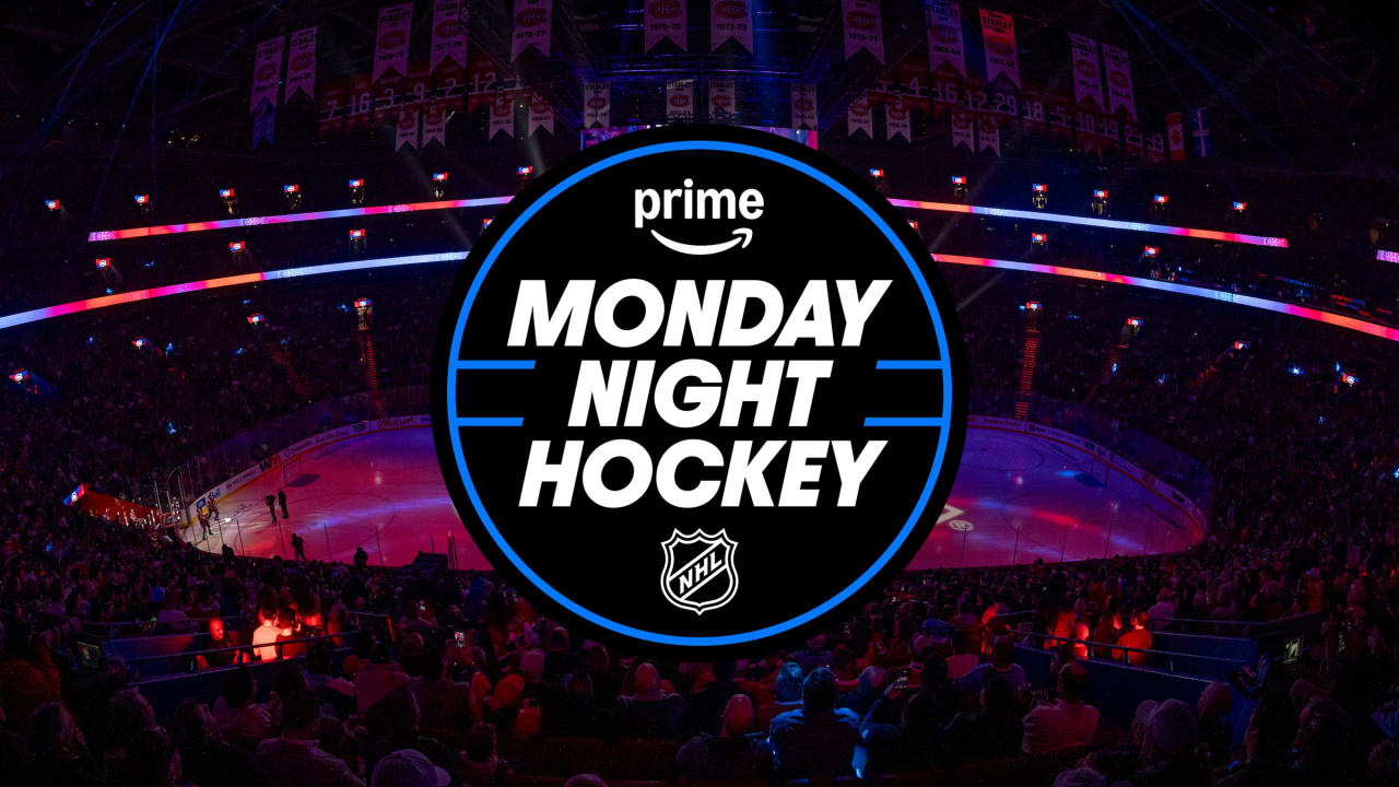 Le match de ce soir des Canadiens de Montréal sera diffusé sur Prime Vidéo