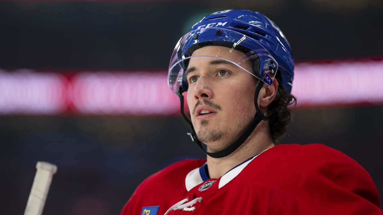 Tony Marinaro annonce la fin de Rafaël Harvey-Pinard à Montréal