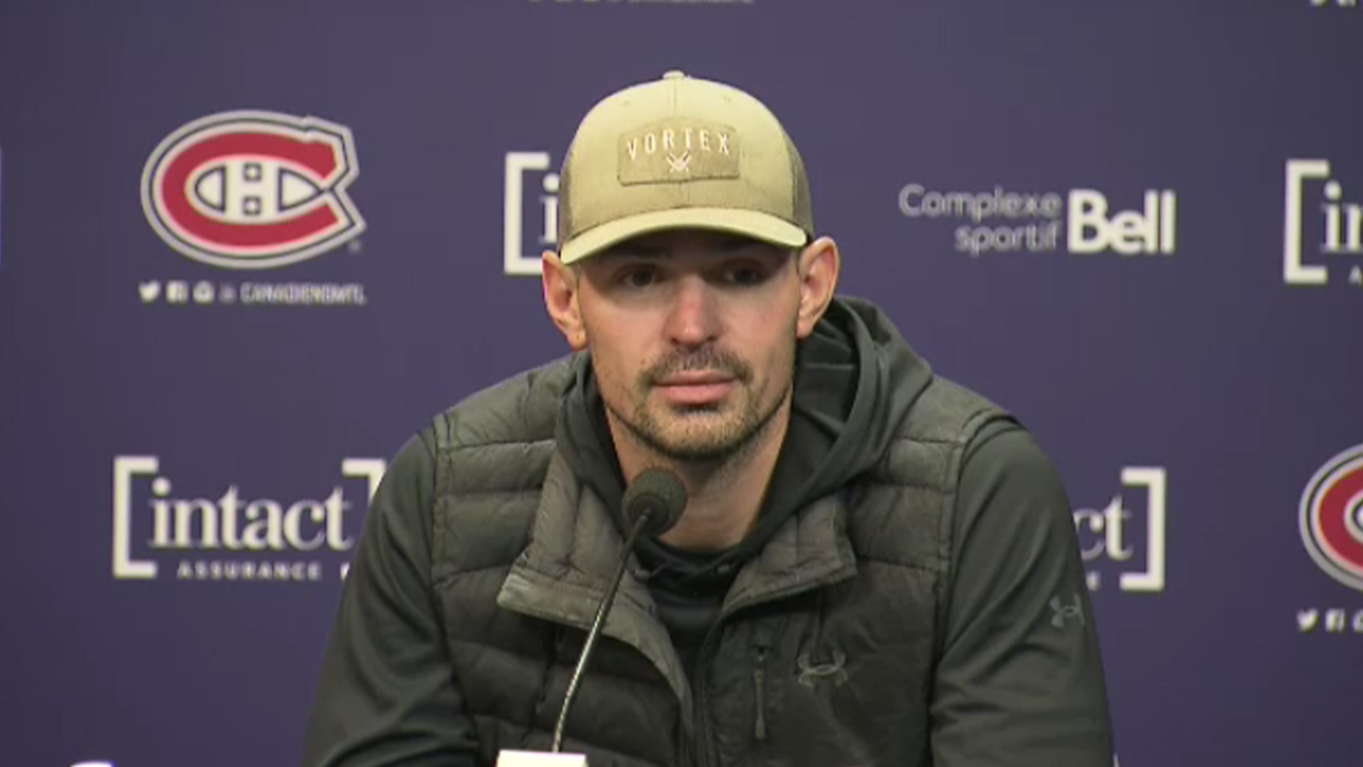 Carey Price : toujours proche de l’organisation du Canadien