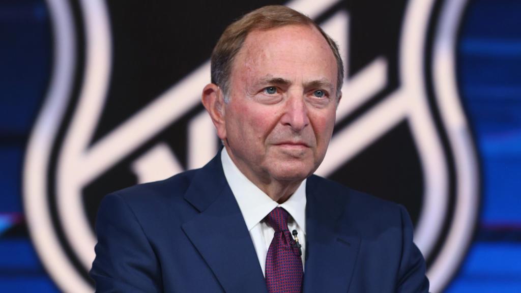 Gary Bettman met les choses au clair pour un éventuel retour des Nordiques avec un aspect précis