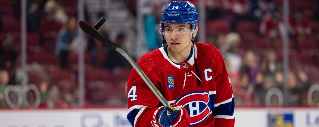 Les fans du CH attendent toujours la première entrevue en français de Nick Suzuki