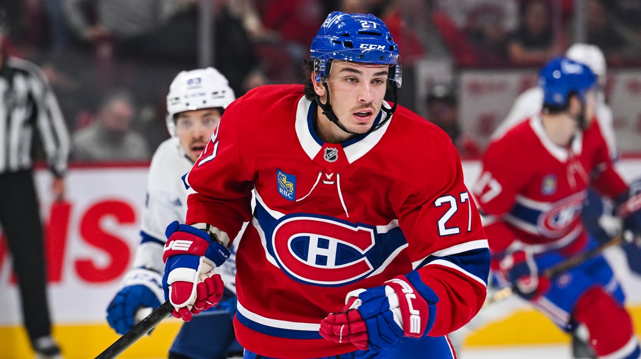 Révélation intrigante d’Alex Barré-Boulet à la suite de sa présence au ballottage de la LNH